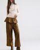 Lisa Says Gah Lisa Says Gah! Renee Taffeta Pants - 1