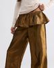 Lisa Says Gah Lisa Says Gah! Renee Taffeta Pants - 3