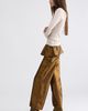 Lisa Says Gah Lisa Says Gah! Renee Taffeta Pants - 4
