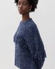 Lisa Says Gah Lisa Says Gah Rowena Sweater Salt and Pepper - 4