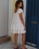 Lisa Says Gah Lisa Says Gah Sabrina Dress in White, Women's at Urban Outfitters - 2