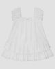 Lisa Says Gah Lisa Says Gah Sabrina Dress in White, Women's at Urban Outfitters - 5