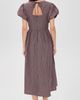 Lisa Says Gah Lisa Says Gah Verena Dress Saddle Stripe - 3