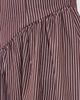 Lisa Says Gah Lisa Says Gah Verena Dress Saddle Stripe - 6