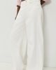 Lisa Says Gah Lisa Says Gah Zelda Jeans White - 2