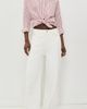 Lisa Says Gah Lisa Says Gah Zelda Jeans White - 5