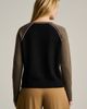 Lisa Todd Lisa Todd Block Out Cashmere Sweater - 3