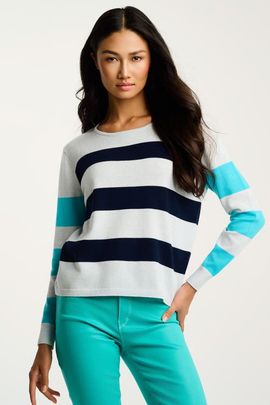 Lisa Todd Lisa Todd Cult Classic Cotton Sweater