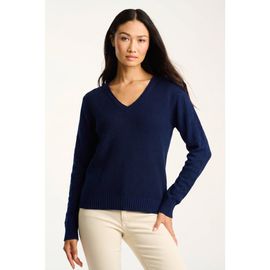 Lisa Todd Lisa Todd Heartfelt Cotton Sweater