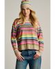 Lisa Todd Lisa Todd Hype The Stripe Sweater - 1