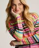Lisa Todd Lisa Todd Hype The Stripe Sweater - 2