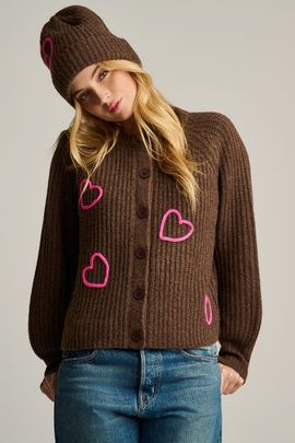 Lisa Todd Lisa Todd Love Game Cardigan