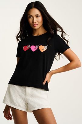 Lisa Todd Lisa Todd Love Shock Tee