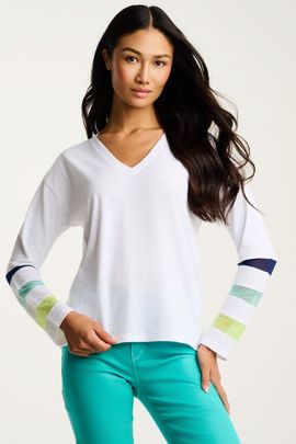 Lisa Todd Lisa Todd Mesh Fest Tee