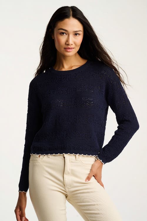 Lisa Todd Lisa Todd Seaside Chic Sweater