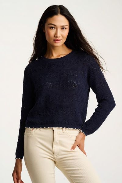 Lisa Todd Lisa Todd Seaside Chic Sweater