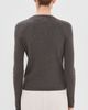 LISA YANG LISA YANG Abeena Cardigan Deep Walnut - 3