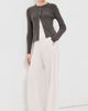 LISA YANG LISA YANG Abeena Cardigan Deep Walnut - 5