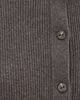 LISA YANG LISA YANG Abeena Cardigan Deep Walnut - 6