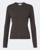 Lisa Yang Lisa Yang Abeena cotton and cashmere cardigan - 1