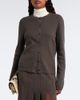 Lisa Yang Lisa Yang Abeena cotton and cashmere cardigan - 2