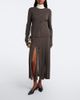 Lisa Yang Lisa Yang Abeena cotton and cashmere cardigan - 6