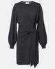 Lisa Yang Lisa Yang Abrielle gathered cashmere sweater dress - 1