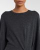 Lisa Yang Lisa Yang Abrielle gathered cashmere sweater dress - 3