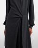 Lisa Yang Lisa Yang Abrielle gathered cashmere sweater dress - 4