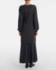 Lisa Yang Lisa Yang Abrielle gathered cashmere sweater dress - 5