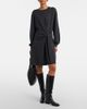 Lisa Yang Lisa Yang Abrielle gathered cashmere sweater dress - 6