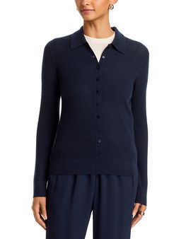 Lisa Yang Lisa Yang Agata Cashmere Cardigan Shirt