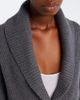 Lisa Yang Lisa Yang Alessandra ribbed-knit cashmere cardigan - 3