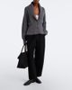 Lisa Yang Lisa Yang Alessandra ribbed-knit cashmere cardigan - 6