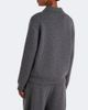 Lisa Yang Lisa Yang Aleya cashmere zipped cardigan - 5