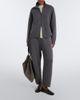 Lisa Yang Lisa Yang Aleya cashmere zipped cardigan - 6