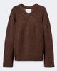 Lisa Yang Lisa Yang Aloia cashmere sweater - 1