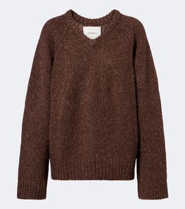 Lisa Yang Lisa Yang Aloia cashmere sweater
