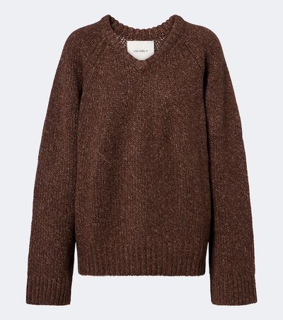 Lisa Yang Lisa Yang Aloia cashmere sweater