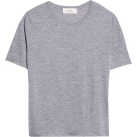 Lisa Yang Lisa Yang Ari Short Sleeve Cashmere Sweater