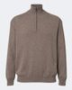 Lisa Yang Lisa Yang Augustus cashmere half-zip sweater - 1