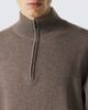 Lisa Yang Lisa Yang Augustus cashmere half-zip sweater - 5