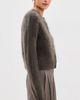 LISA YANG LISA YANG Azalea Cashmere Cardigan Dark Fern Brushed - 4