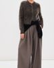 LISA YANG LISA YANG Azalea Cashmere Cardigan Dark Fern Brushed - 5