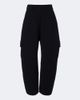 Lisa Yang Lisa Yang Azaria cashmere barrel-leg pants - 1