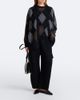 Lisa Yang Lisa Yang Azaria cashmere barrel-leg pants - 2
