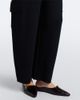 Lisa Yang Lisa Yang Azaria cashmere barrel-leg pants - 4