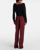 Lisa Yang Lisa Yang Beata off-shoulder cashmere cardigan - 3