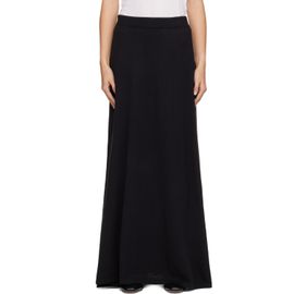 LISA YANG LISA YANG Black Adrienne Maxi Skirt