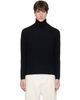 LISA YANG LISA YANG Black Aksel Turtleneck - 1